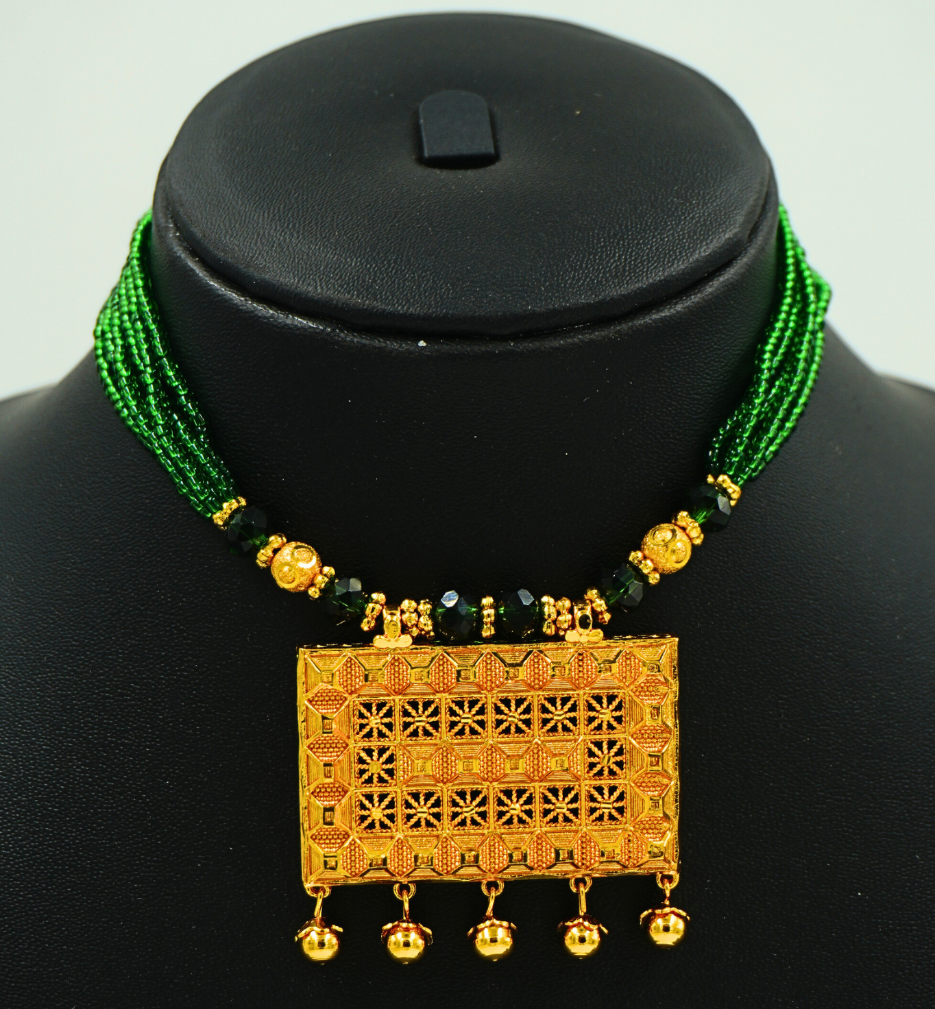 Heritage Glow Pendant Set