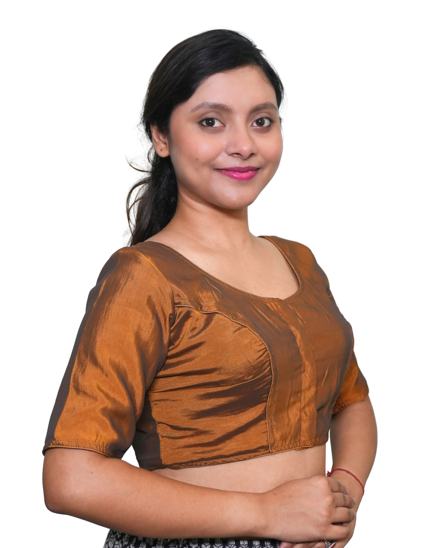 Zaitooni Princess Cut Blouse