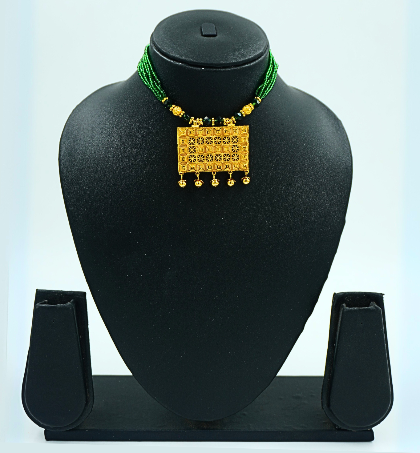 Heritage Glow Pendant Set