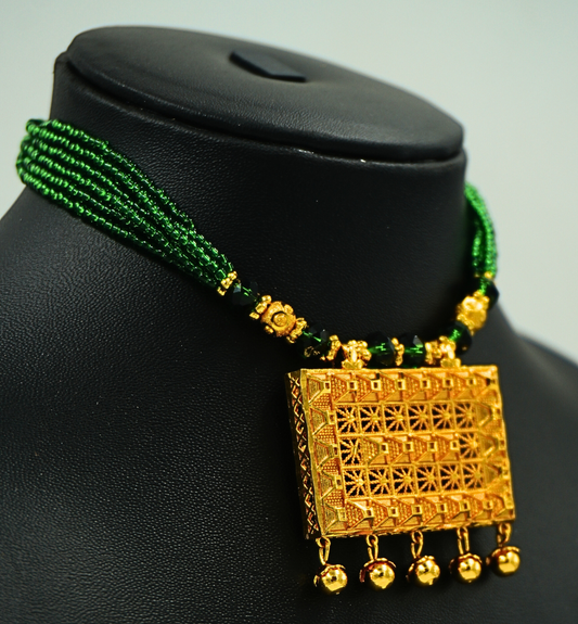 Heritage Glow Pendant Set