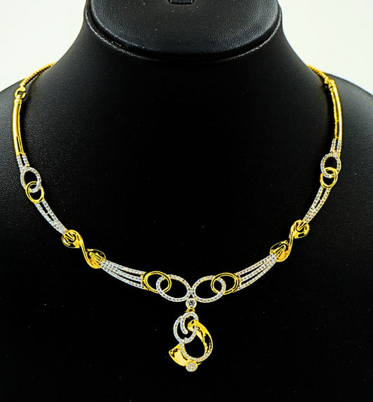 Twilight Grace Pendant Set