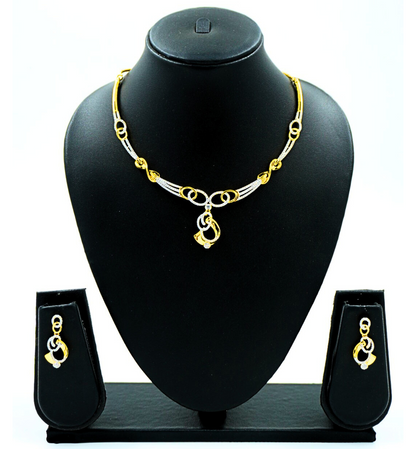 Twilight Grace Pendant Set