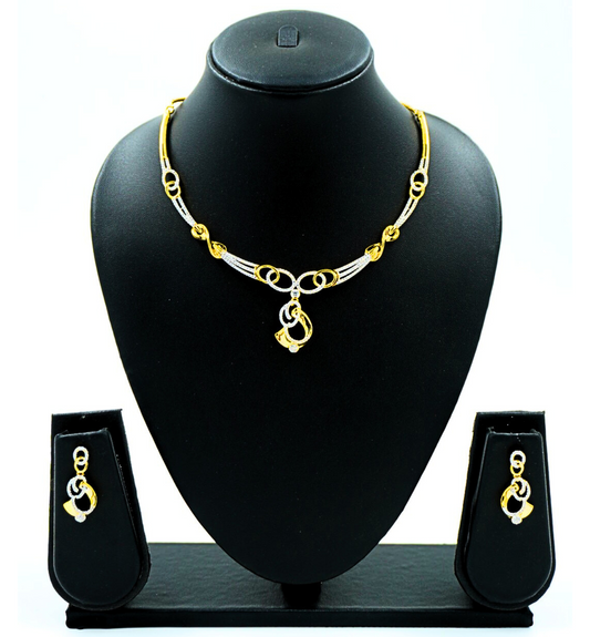Twilight Grace Pendant Set
