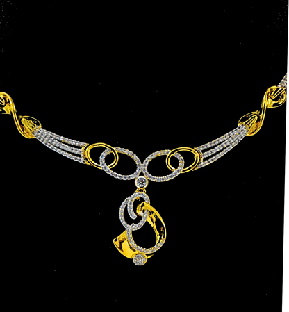 Twilight Grace Pendant Set