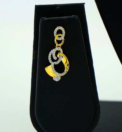 Twilight Grace Pendant Set