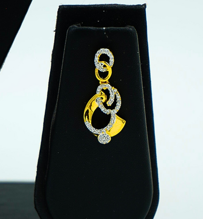 Twilight Grace Pendant Set