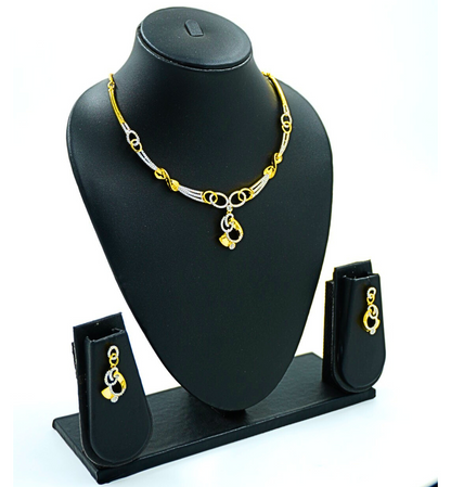 Twilight Grace Pendant Set