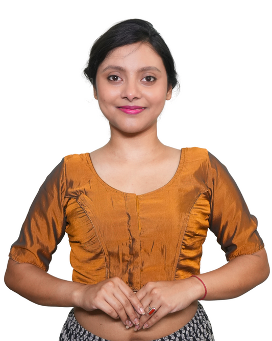 Zaitooni Princess Cut Blouse