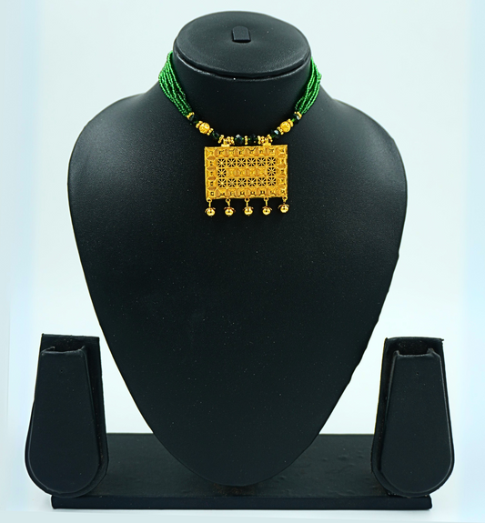 Heritage Glow Pendant Set